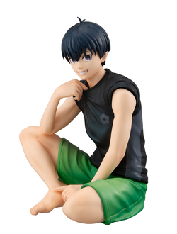 Фигурка Ёити Исаги (Yoichi Isagi Tenohira)