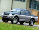 Mitsubishi L200, III поколение (02.1996 - 09.2006)