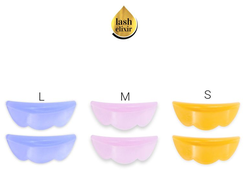 Бигуди набор 2 (S,M,L)