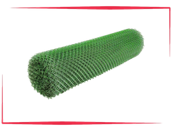 Сетка рабица в полимерном покрытии