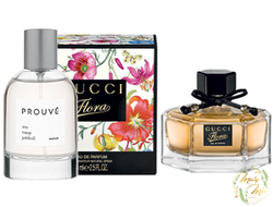 ДУХИ PROUVE #31 (В СТИЛИСТИКЕ АРОМАТА FLORA BY GUCCI, GUCCI) 50ML