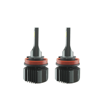 Светодиодные лампы E5 H8/H11 (ip68), 12v 25w 3500Lm 6000K, Seoul CSP Y19 (комплект, 2шт)