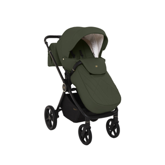 Коляска 2в1 Sweet Baby Stella Plus Therma Green 2025