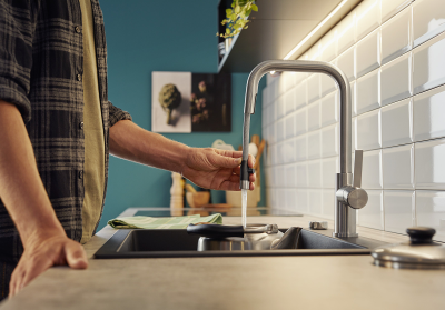 Смеситель Blanco JANDORA-S