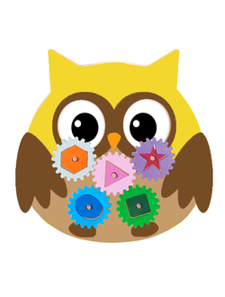 ПАНЕЛЬ БИЗИБОРД 24 СОВА