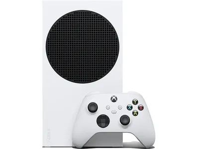 Игровая консоль Microsoft Xbox Series S EU