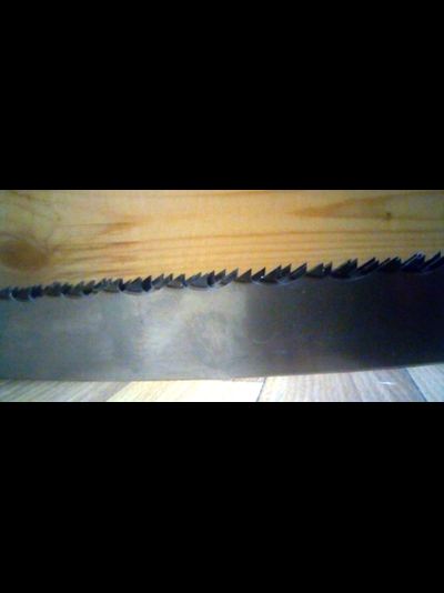 Ленточные пилы Wood-Mizer Timbery ширина 35мм длина 4004мм, от