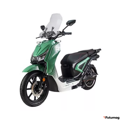 Электроскутер MX PLUS