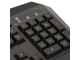 Игровая клавиатура A4 Bloody B318 USB черный Multimedia Gamer LED