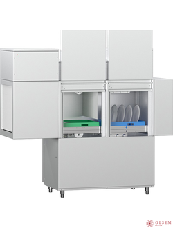 Тоннельная посудомоечная машина Gabino LM-T-2000-L