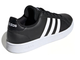 Adidas Grand Court Base Black White