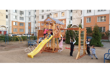 Детская площадка Савушка 16