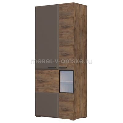 ЗБР045 Шкаф Рио-БЗ. Размер: 852*2010*436