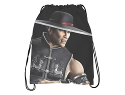 Сумка-мешок Мортал Комбат, Mortal Kombat для обуви №19