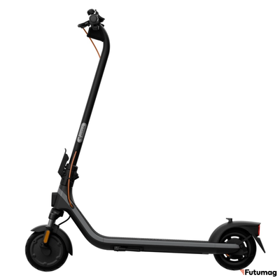Электросамокат Segway Ninebot KickScooter E2 Plus II