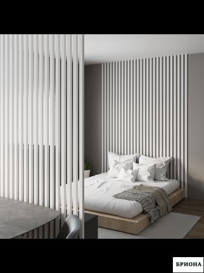 Интерьерная рейка S669 16*40*2700