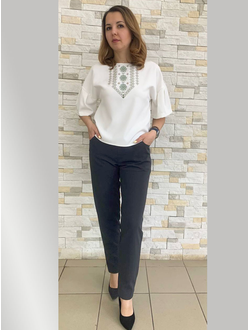 Брюки 643-0924 черный