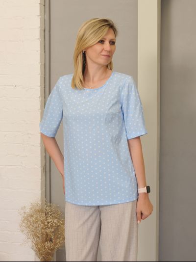 Блузка 667-05220