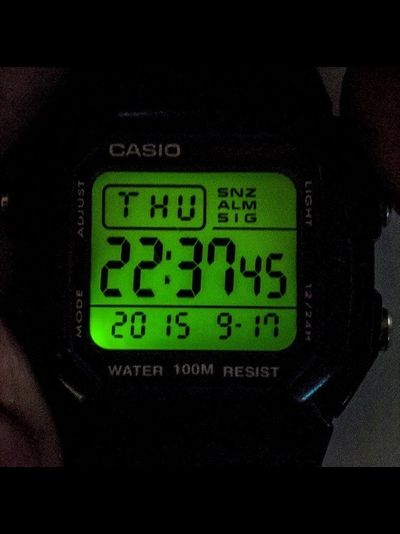 Часы Casio W-800H-1A