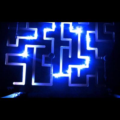 Лабиринт для квестов