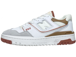 New Balance 550 Vintage Au Lait