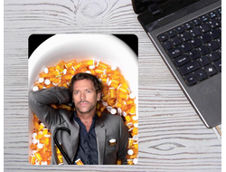 Коврик для мыши Доктор Хаус №2