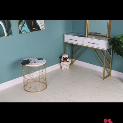 Кварцвиниловая плитка Aquafloor Stone XXL Glue AF5004MSXL Glue 43 класс толщина 2.5 мм с фаской клеевая 4.335 м2