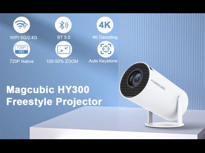 Проектор HY300 EU
