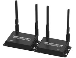 DE/VT-WS050 беспроводной HDMI удлинитель для Full HD (50/100 м.)
