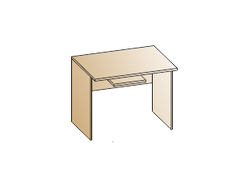 Детская ГРЕЙС - СТ-1007 Стол компьютерный