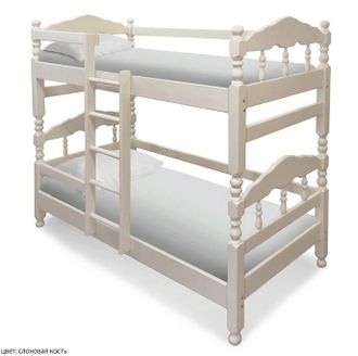 Двухъярусная кровать "Нуф-Нуф"