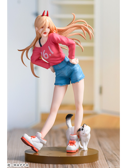 Фигурка Пауэр (Power, Nyaako Luminasta)