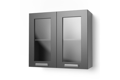 Навесной шкаф Нагано 800 со стеклом 8ВС (ТЭКС)