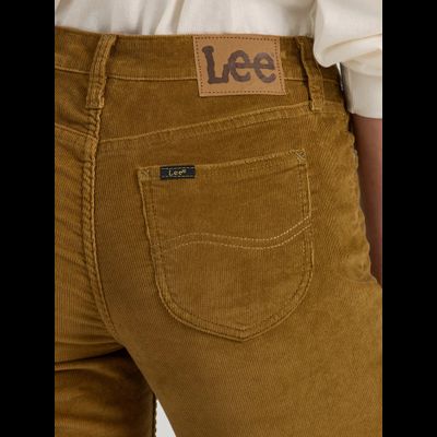 Джинсы Lee® Legendary Corduroy Straight Jean