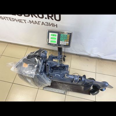 Лодочный мотор APACHE T9.9 BS