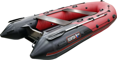 Лодка Хантер 330 ПРО НДНД