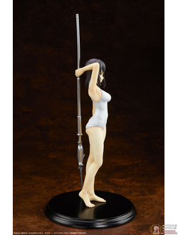 Фигурка 1/7 Юкина Химэраги (Himeragi Yukina White School Swimsuit ver.)