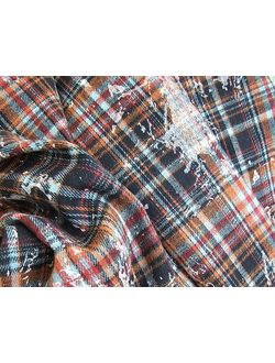 ВИНТАЖ 7822 Цвет 2 Остаток 8 метров