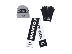 Комплект на зиму MANTO Pack черный фото главное
