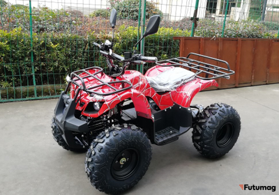 Квадроцикл GreenCamel Atakama T320 (48V 1000W R8 Дифференциал)