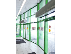 Тепловая завеса КЭВ-12П4041E