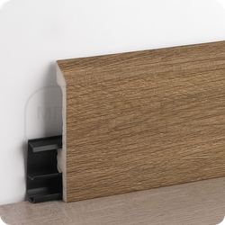 Плинтус из дюрополимера Winart Quadro Pro тоскана