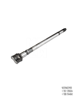Вал тормозной левый SAF (537 мм)  2262151900