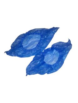 Бахилы особо прочные (100 шт.)