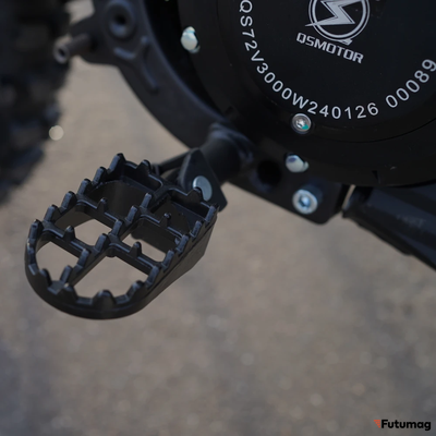 Электропитбайк ECO Raider 3000