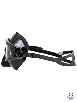 Маска для дайвинга Marlin FREE BLACK
