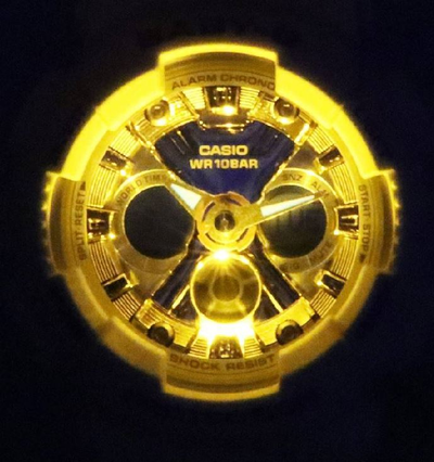 Часы Casio Baby-G BA-130PM-4A