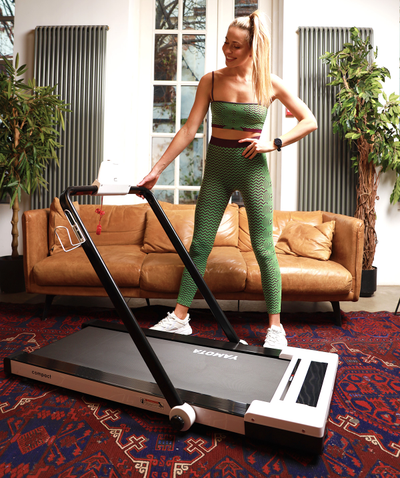 Беговая дорожка Yamota Compact
