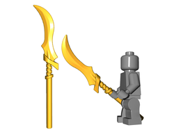 Эльфийское копье