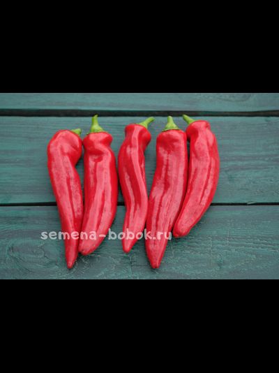 Перец сладкий Рамиро Красный, 10 шт